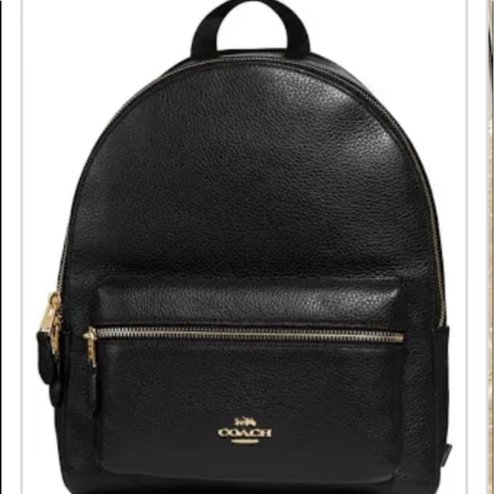 Coach Charlie backpack